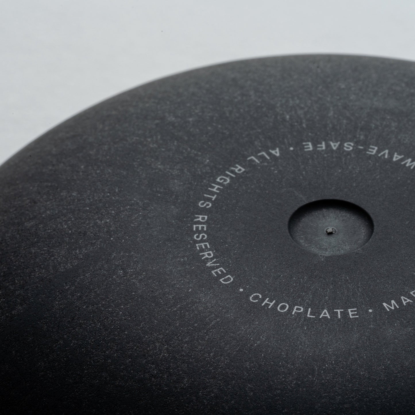 CHOPLATE BOWL