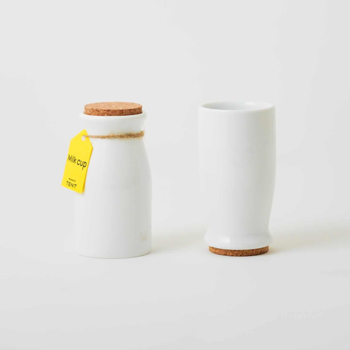 Milk cup