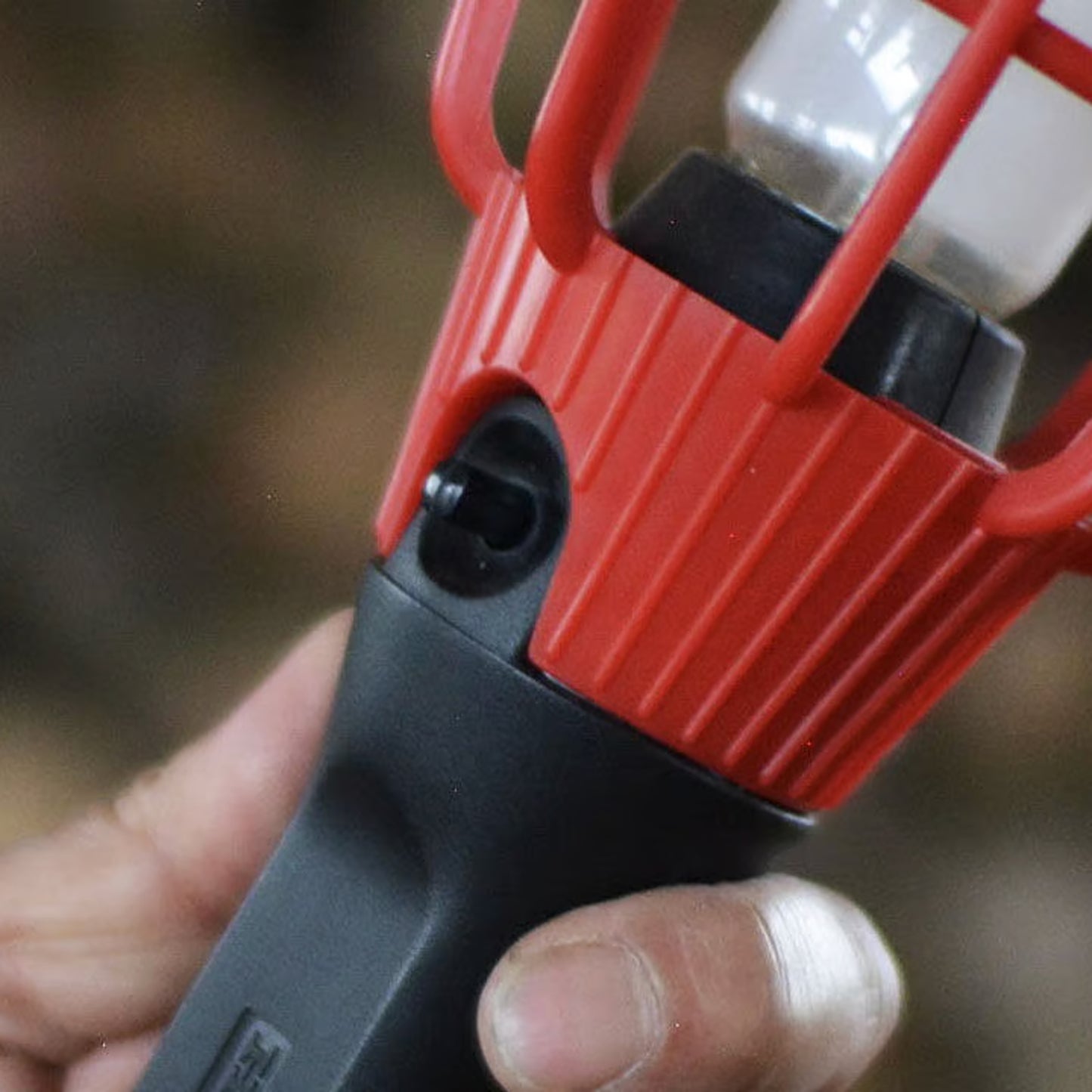 ヒゲじいランプ(電球タイプ)