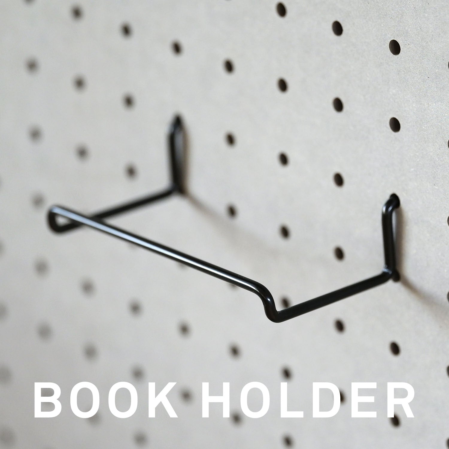 WALL FOR ONE HOOK(有孔ボード用フック)