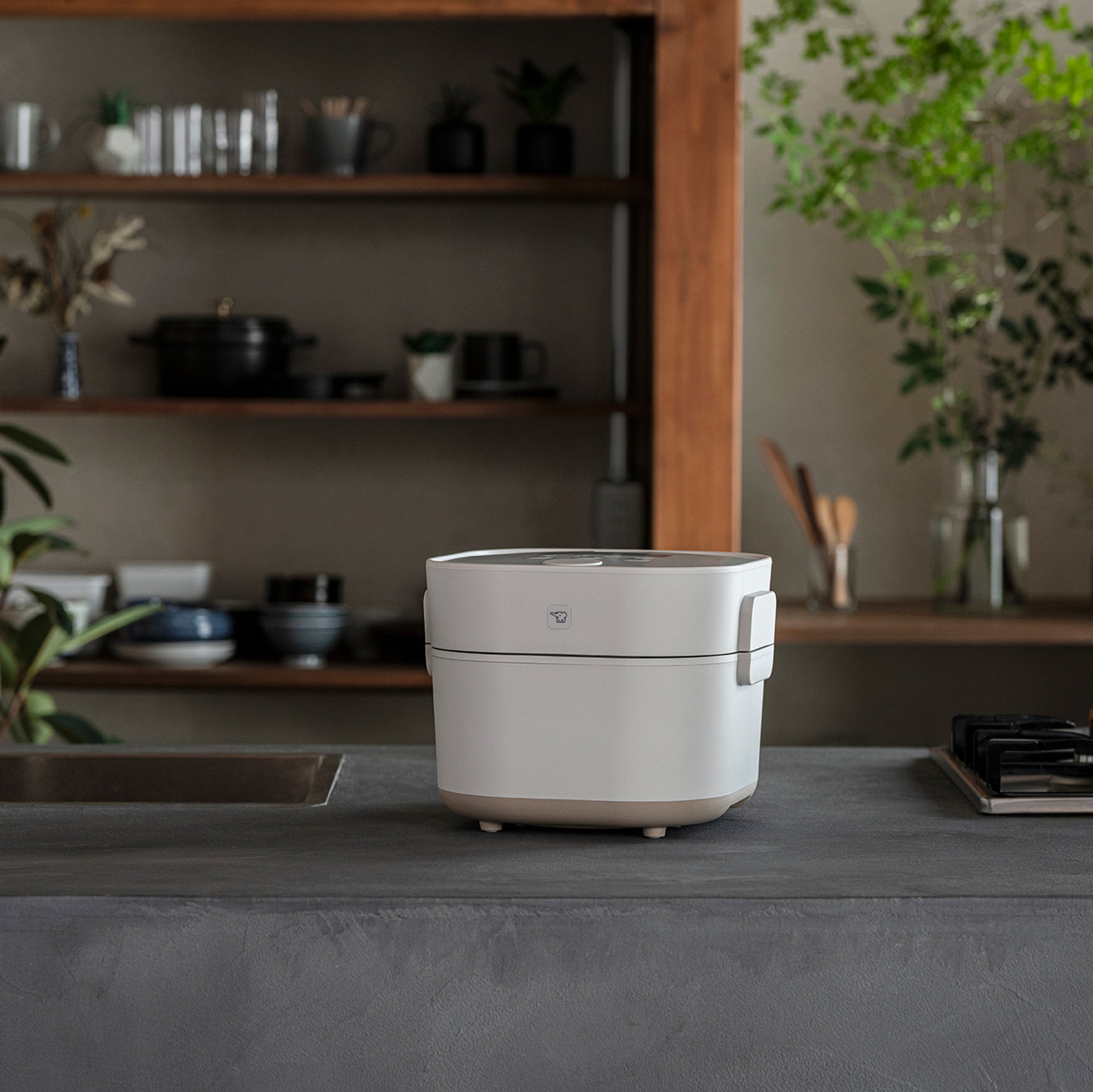 STAN. 自動調理なべ