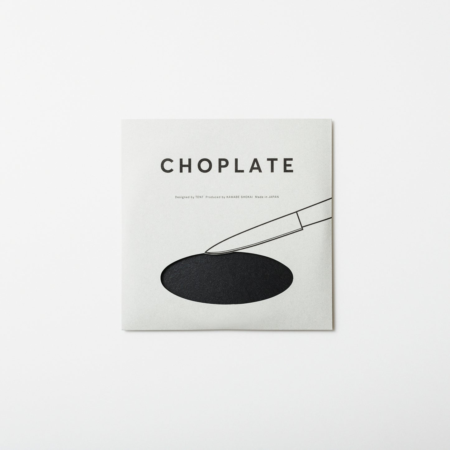 CHOPLATE 174mm