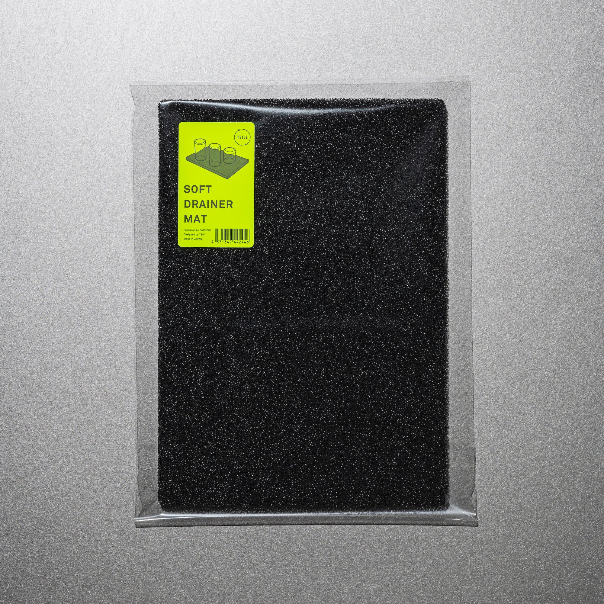 SOFT DRAINER MAT(水切りマット)