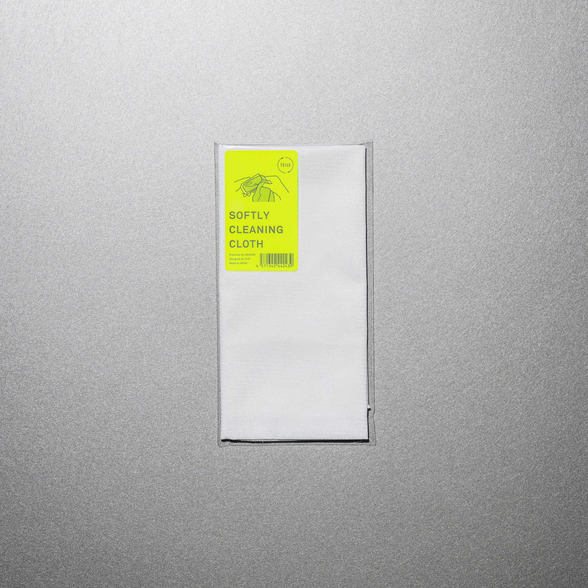 SOFTLY CLEANING CLOTH(ふきん)