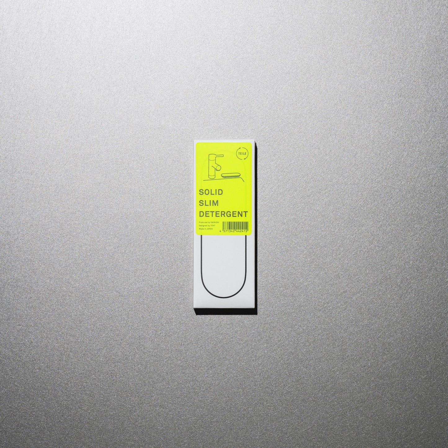 SOLID SLIM DETERGENT(固形洗剤)