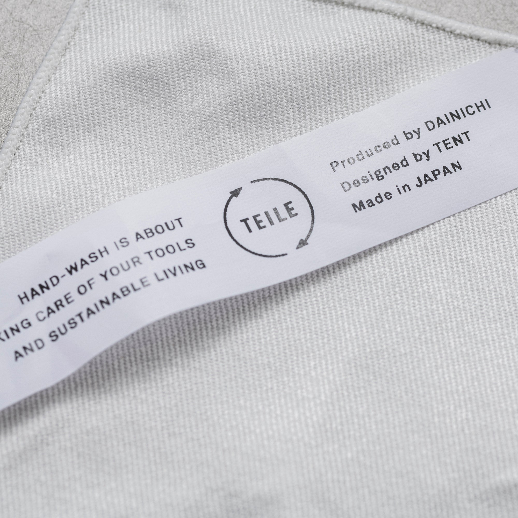 SOFTLY CLEANING CLOTH(ふきん)