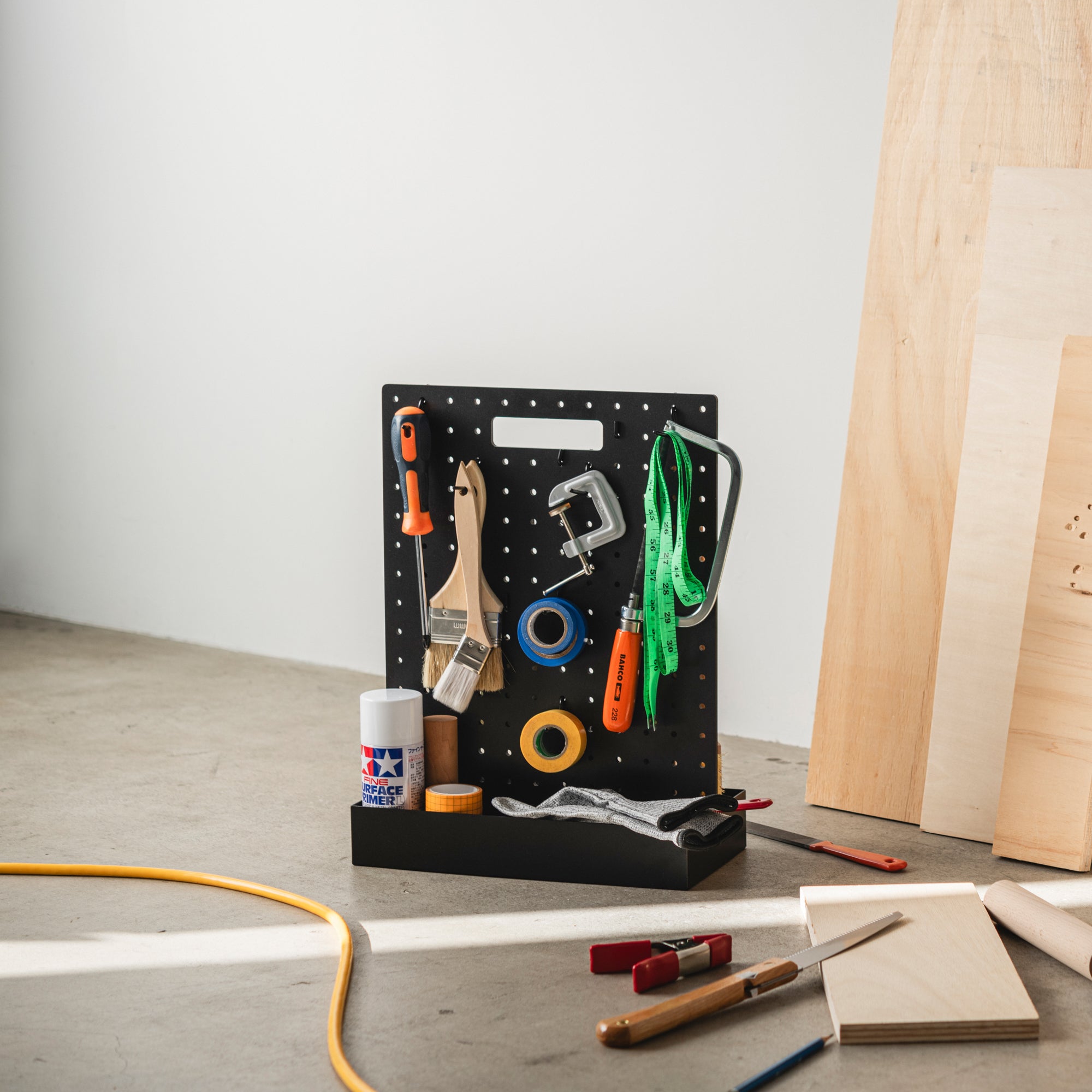 WALL FOR ONE TOOLBOX