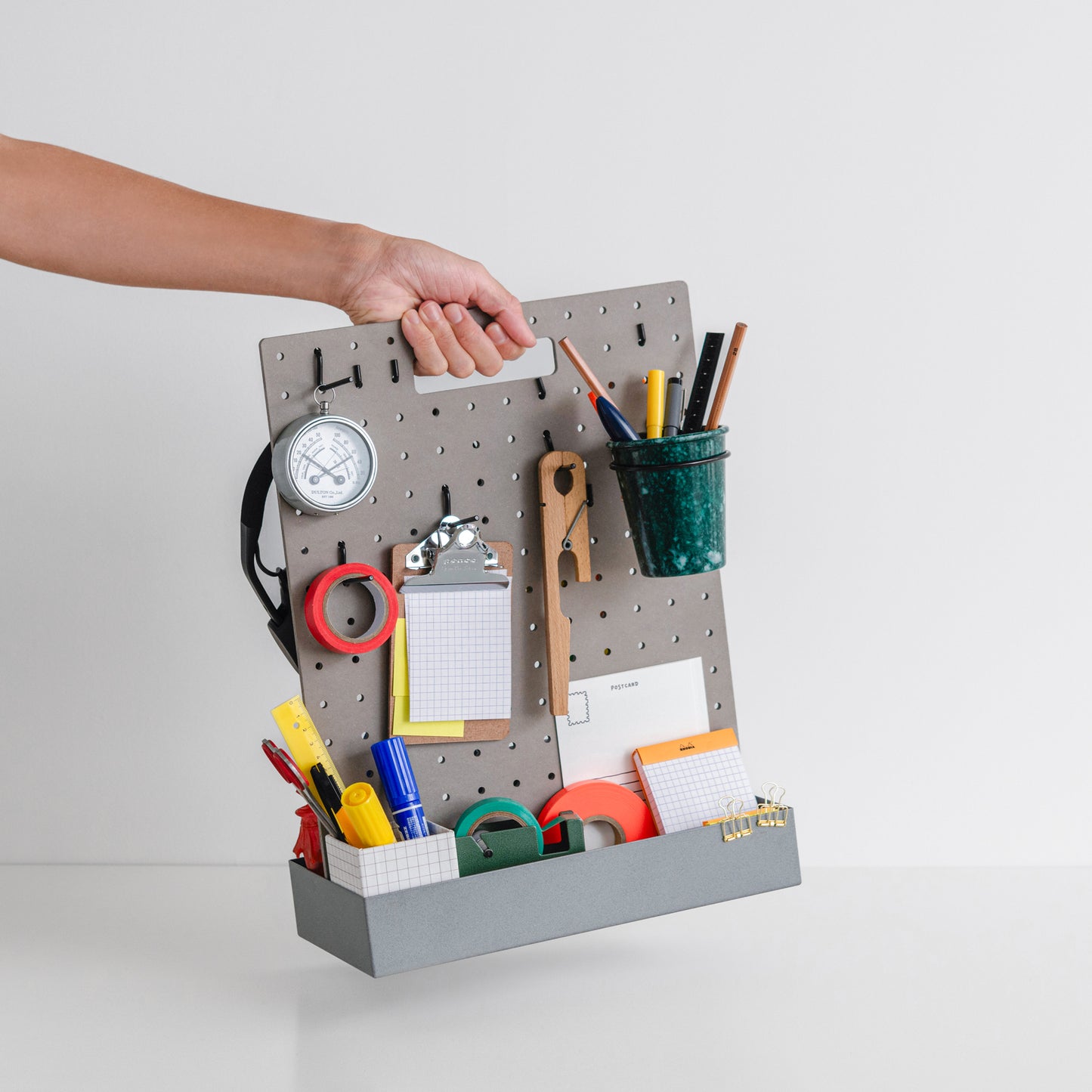 WALL FOR ONE TOOLBOX