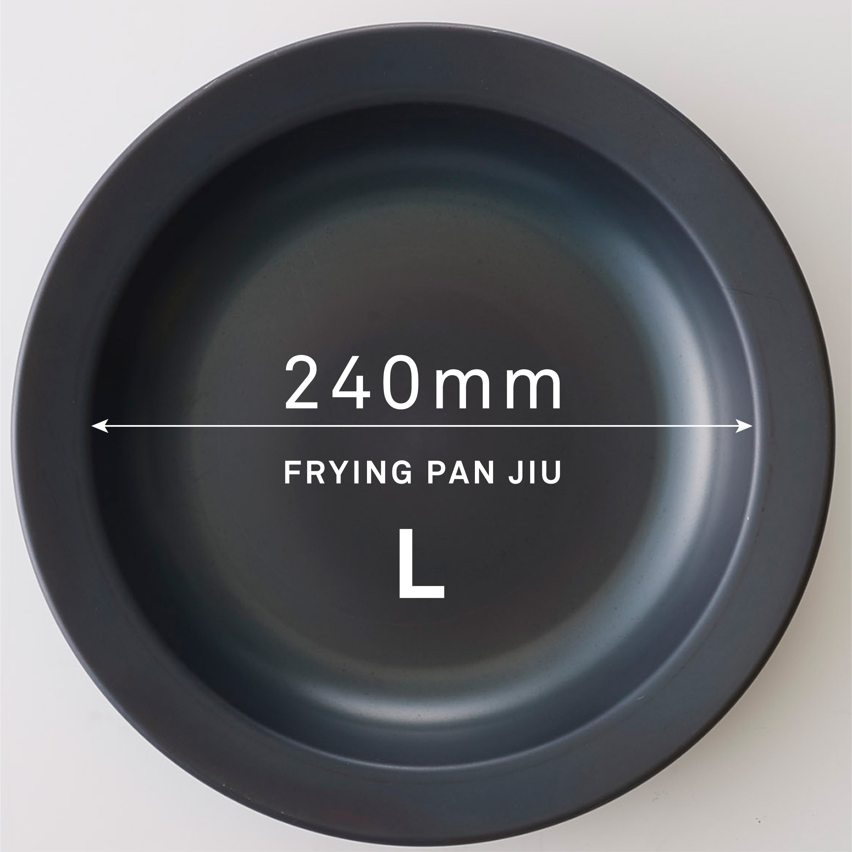 フライパンジュウ Lサイズ ハンドルセット