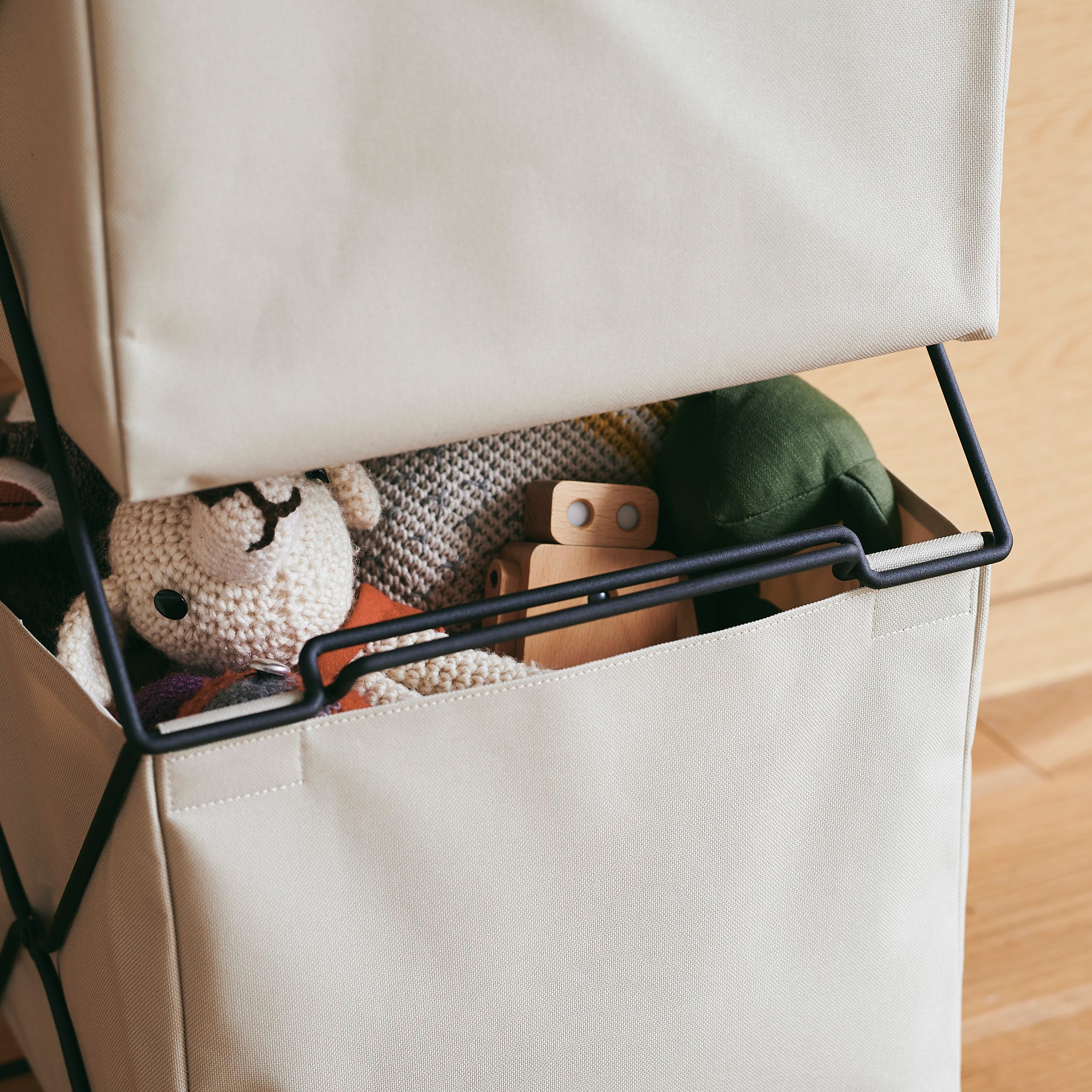 STACK BASKET