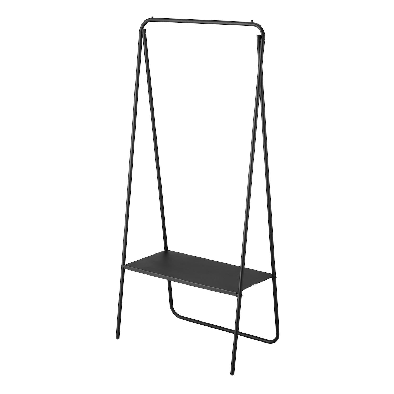 FOLDING HANGER RACK