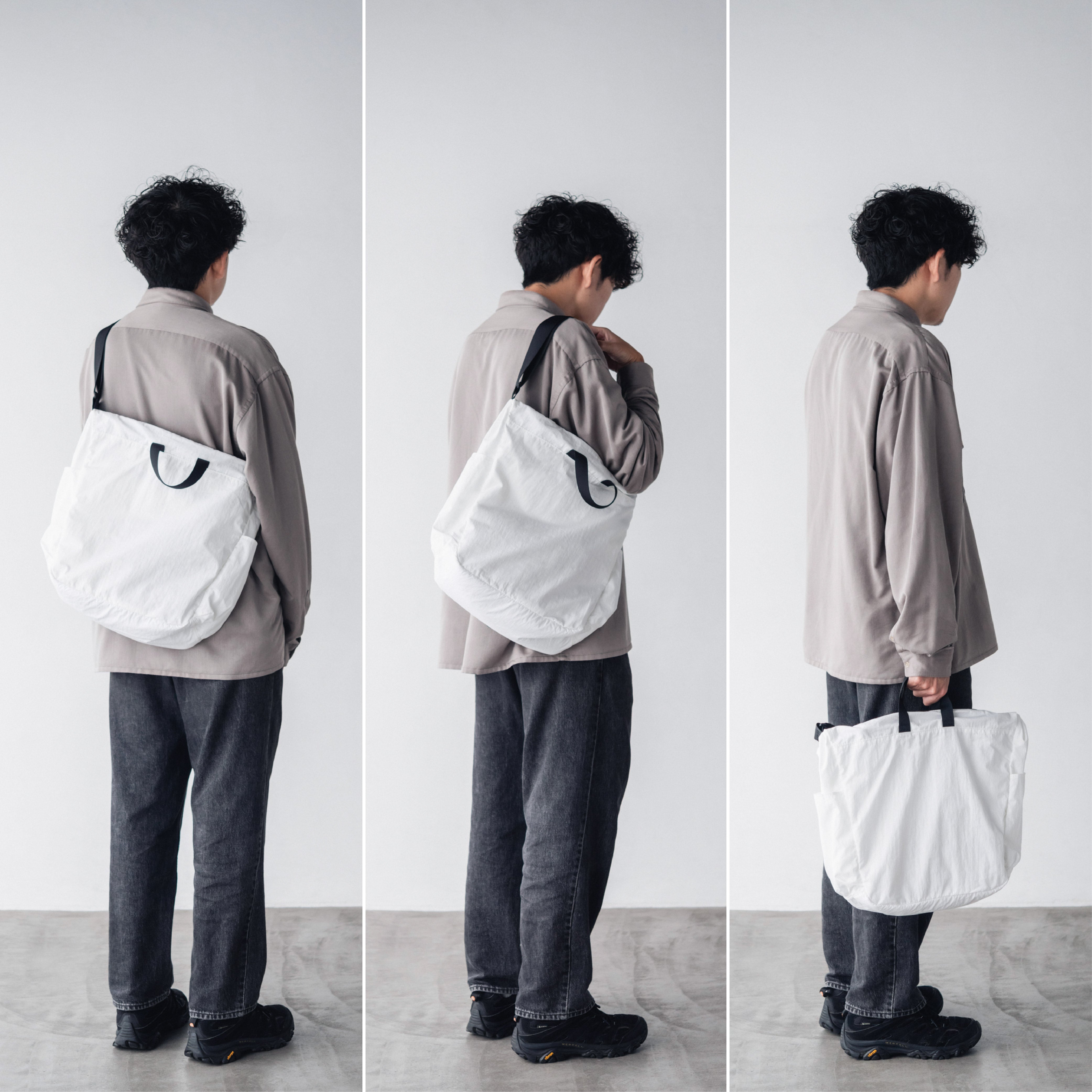 VEIL shoulder / アウターバッグ