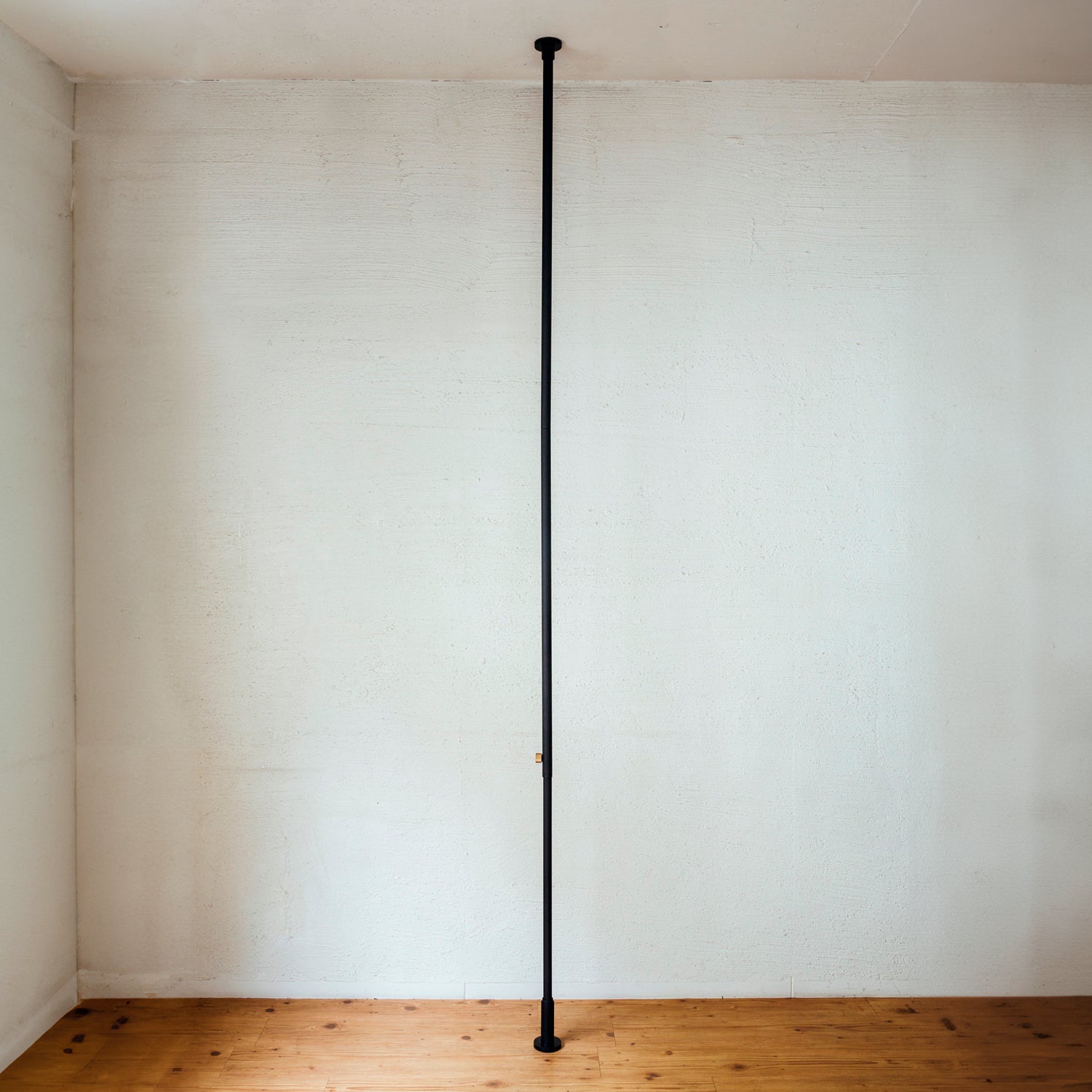 タテのテンションロッド