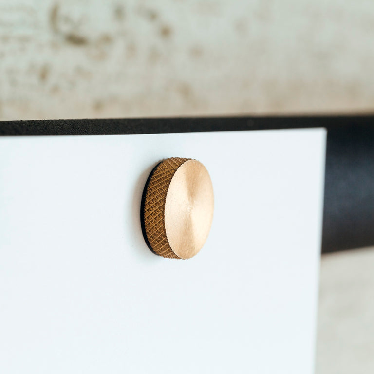 真鍮のマグネット（３個入り）