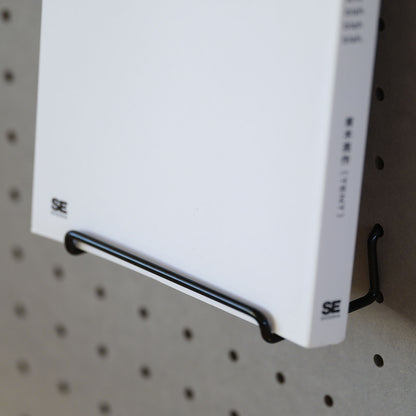 WALL FOR ONE  HOOK（有孔ボード用フック）