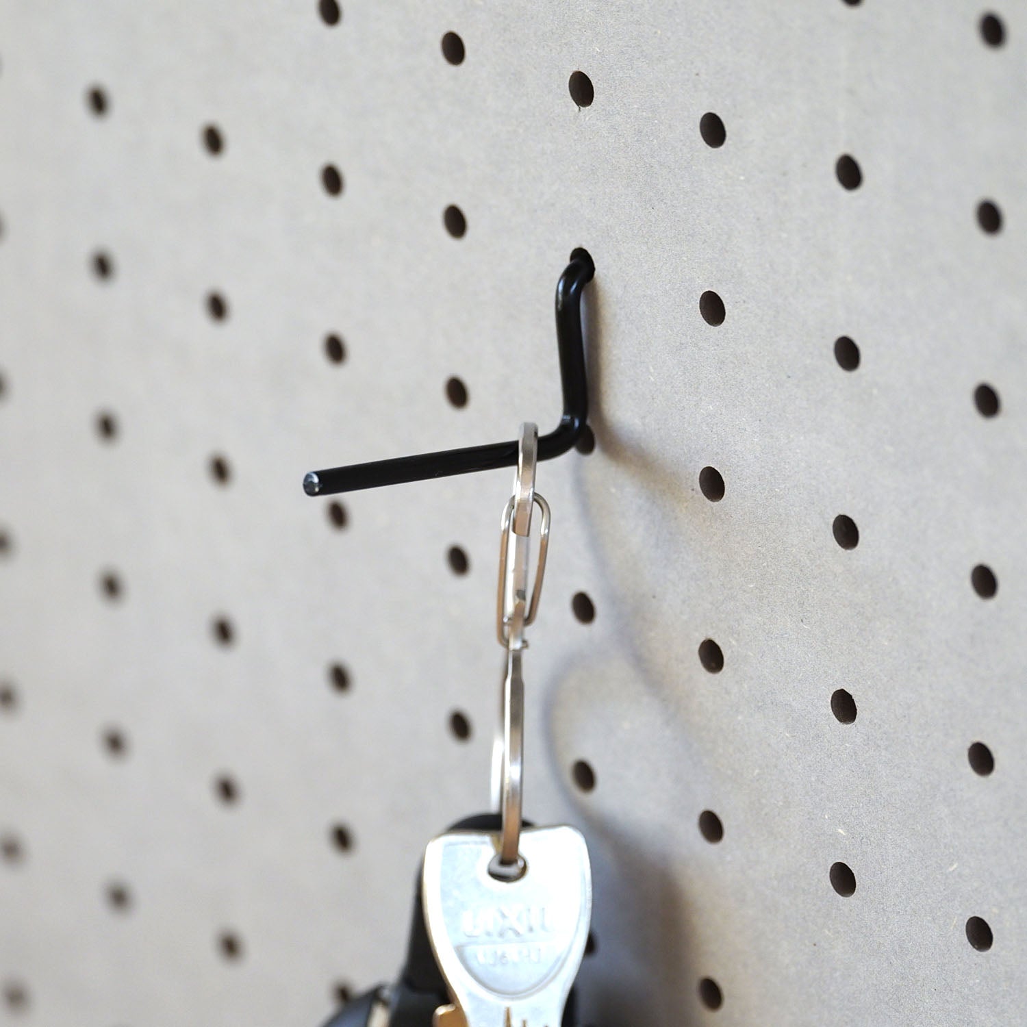 WALL FOR ONE  HOOK（有孔ボード用フック）