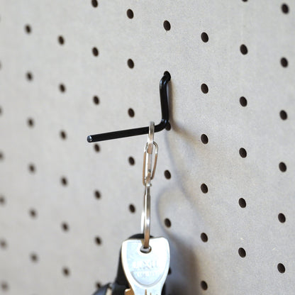 WALL FOR ONE  HOOK（有孔ボード用フック）
