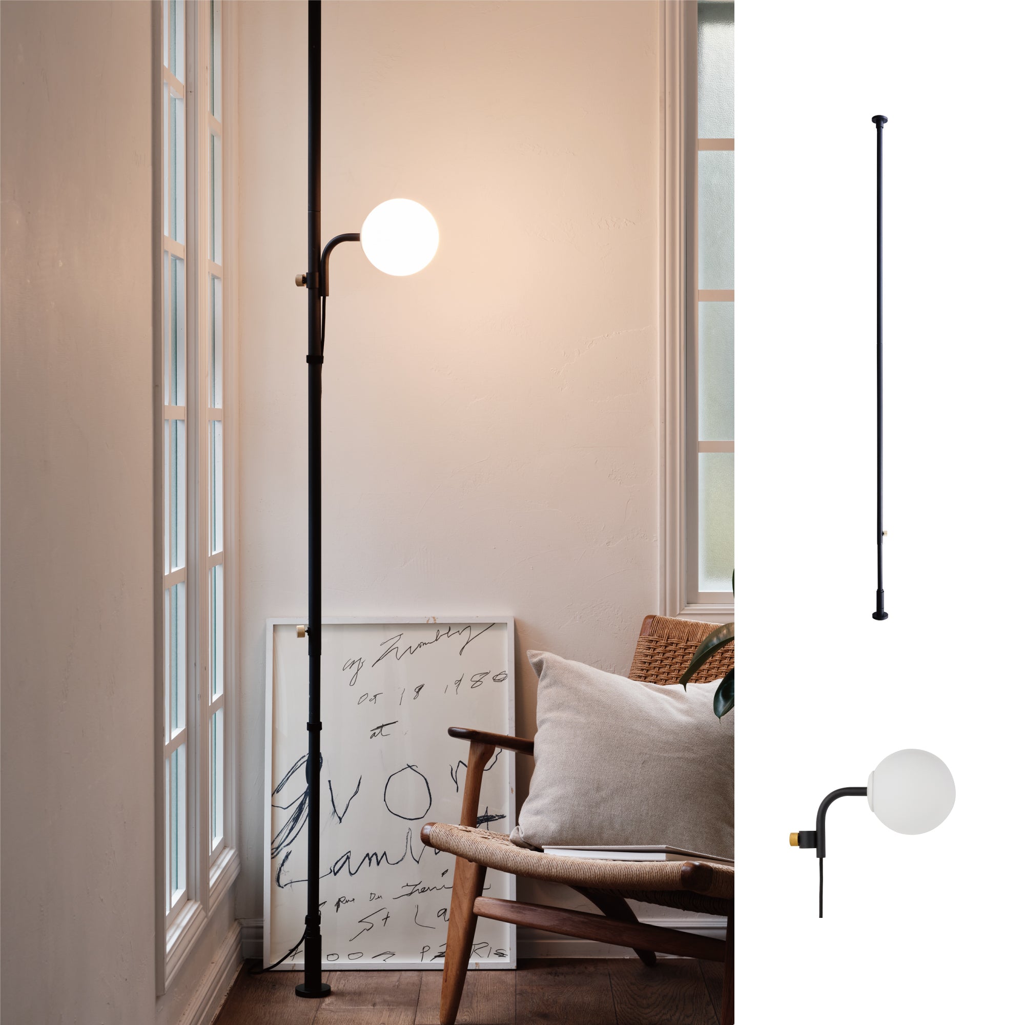 ボールランプセット