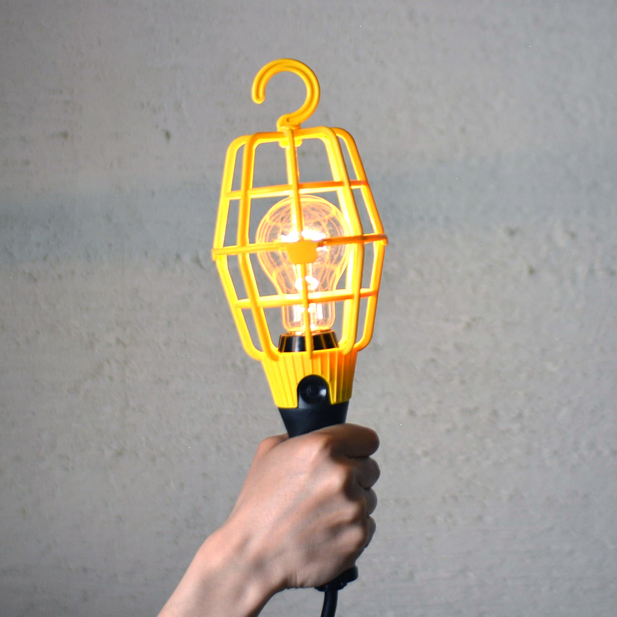 ヒゲじいランプ（電球タイプ）