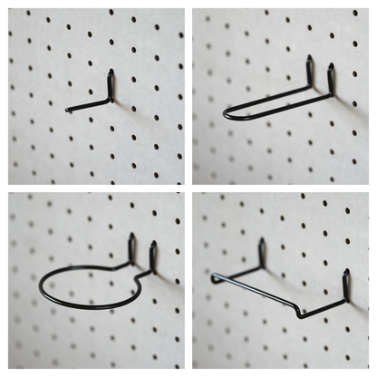 WALL FOR ONE  HOOK（有孔ボード用フック）