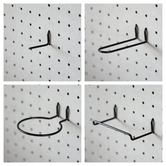 WALL FOR ONE  HOOK（有孔ボード用フック）