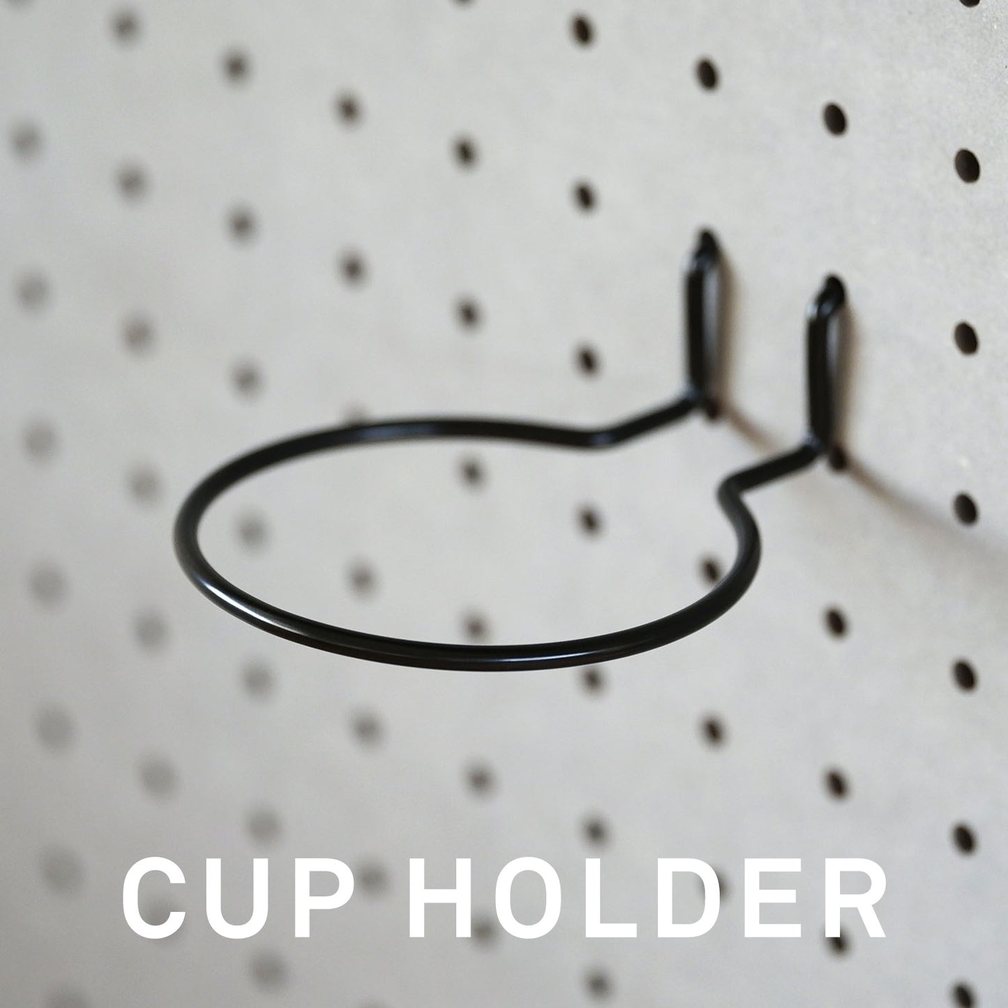 WALL FOR ONE  HOOK（有孔ボード用フック）