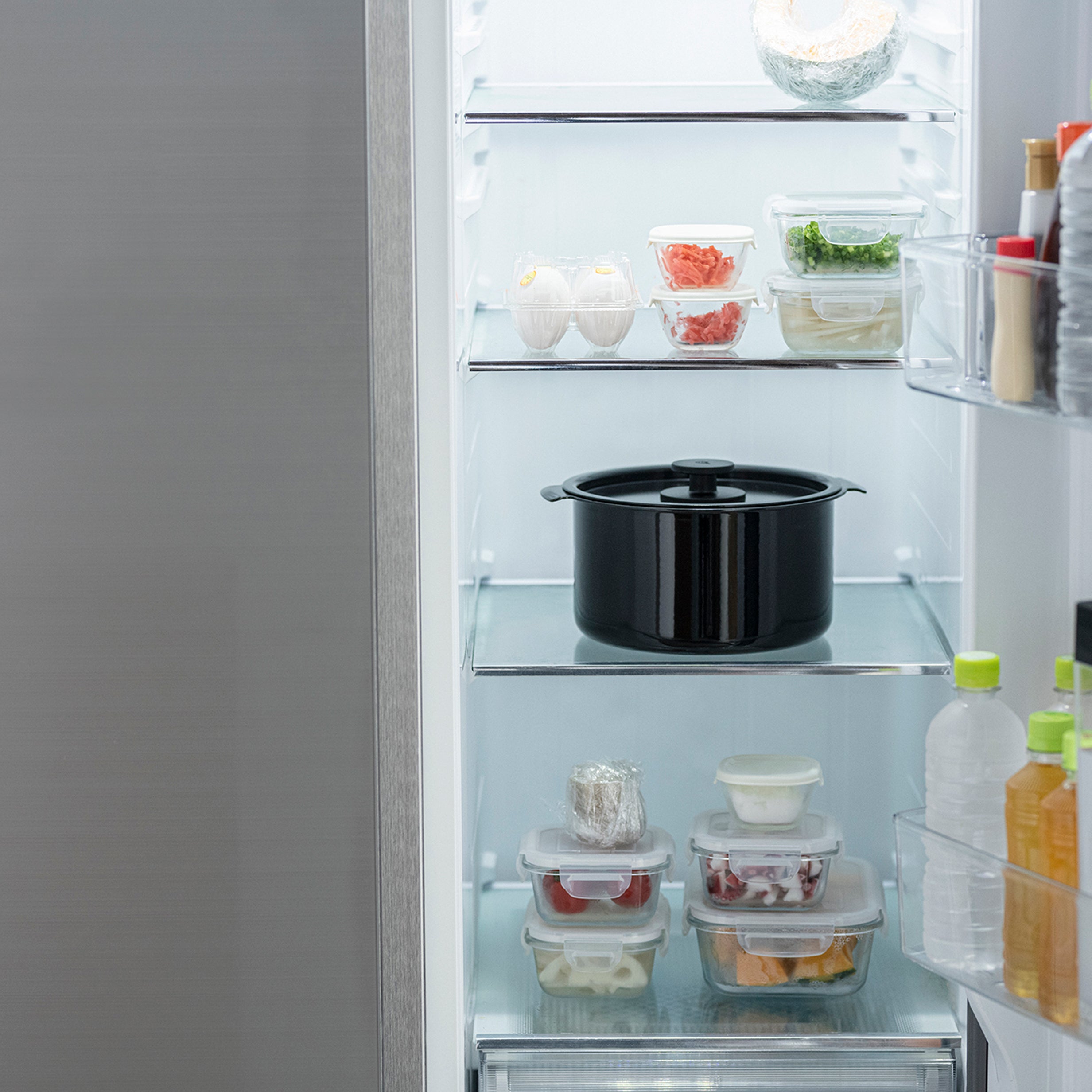 STAN.  自動調理なべ