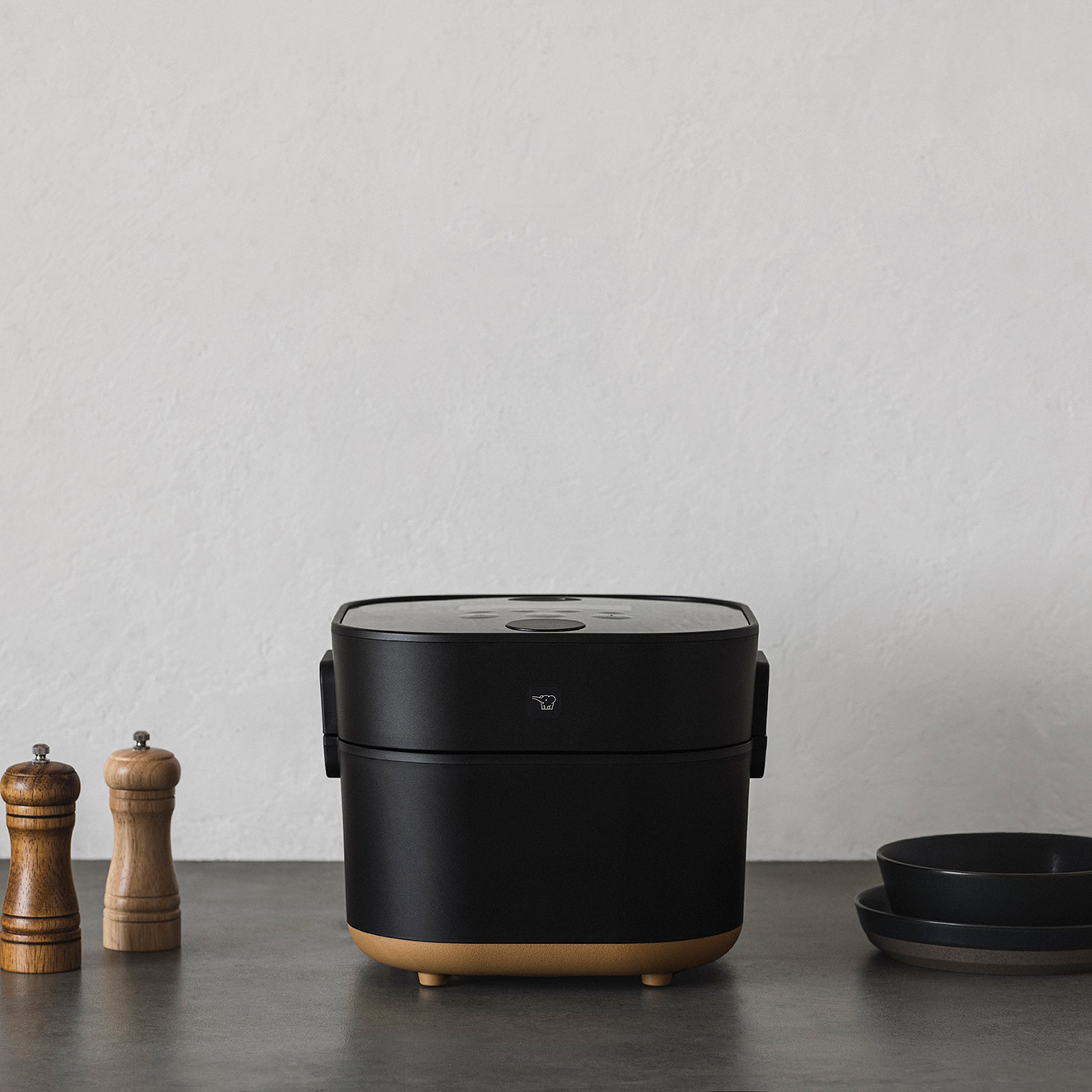 STAN.  自動調理なべ