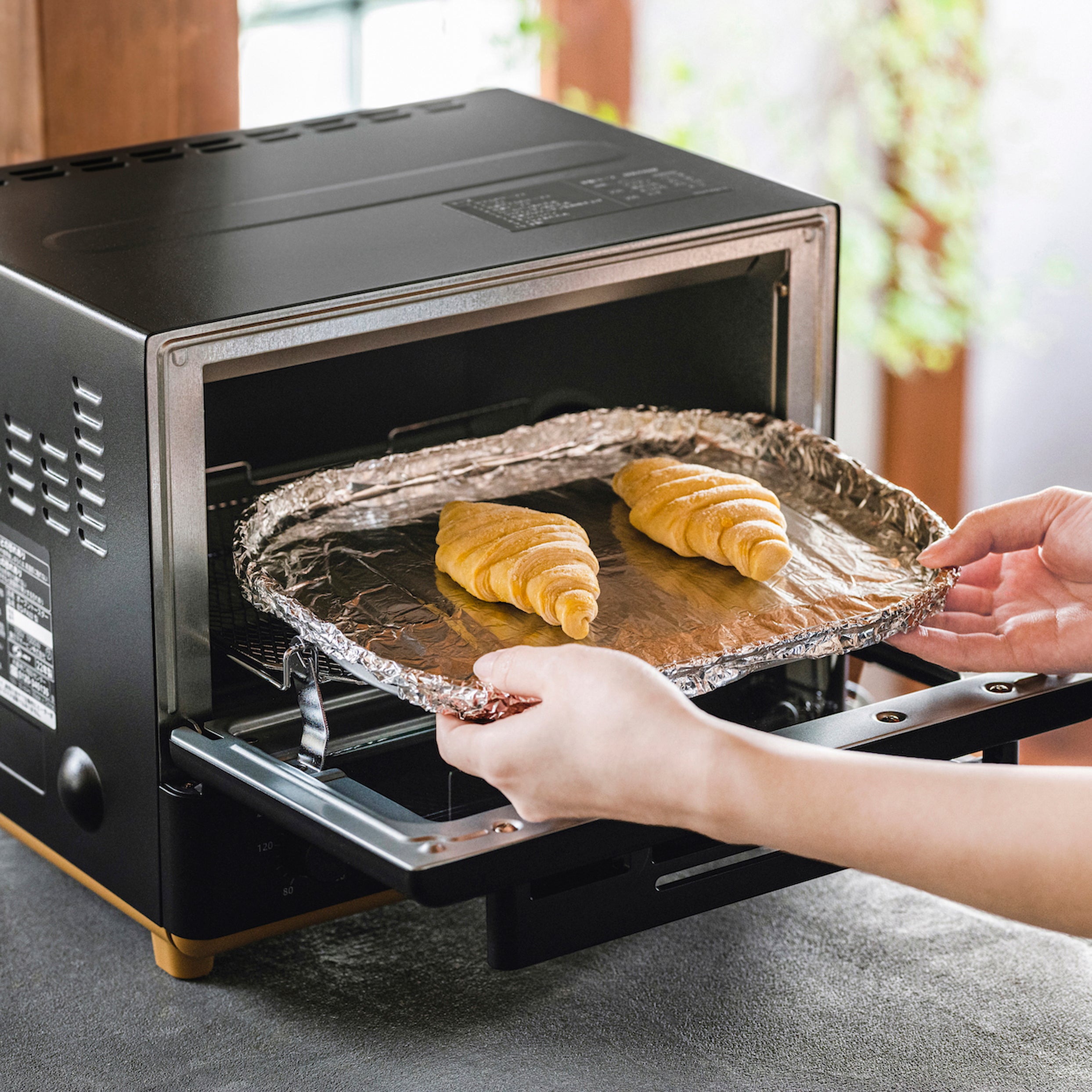 STAN.  オーブントースター