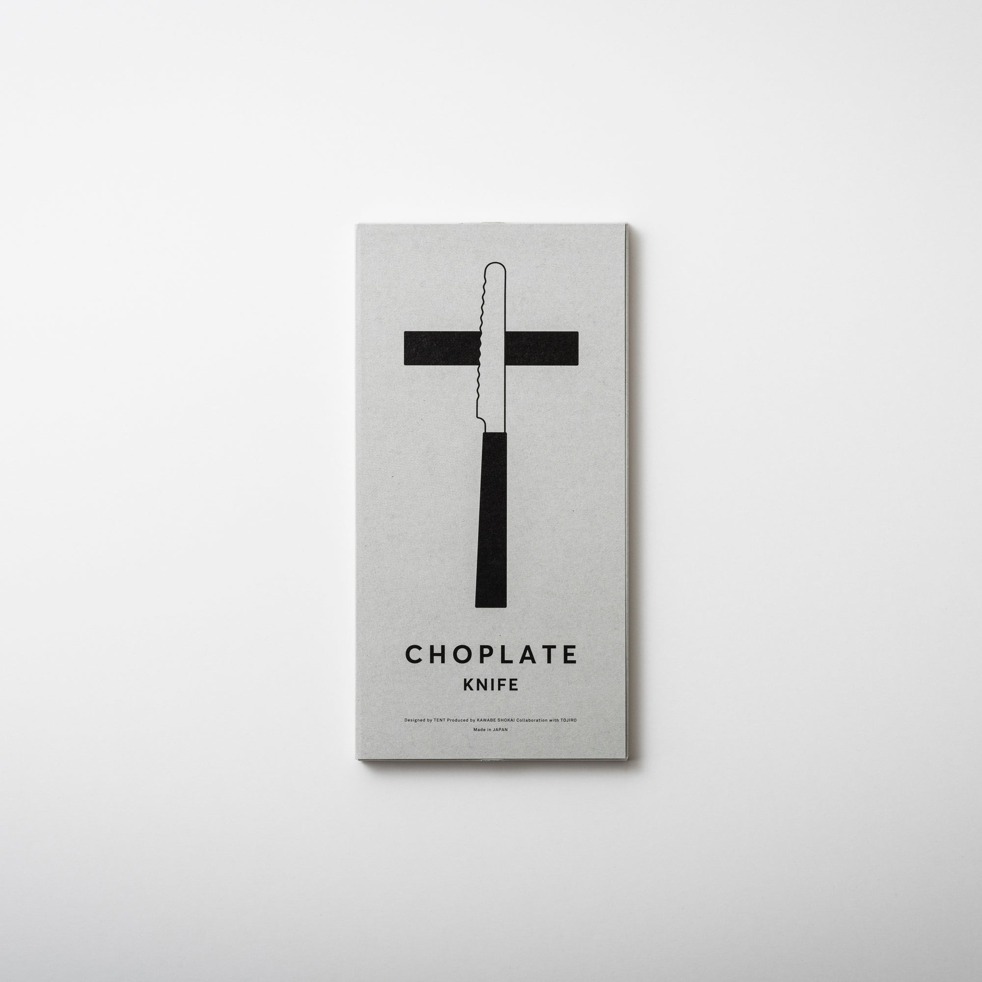 CHOPLATEナイフ