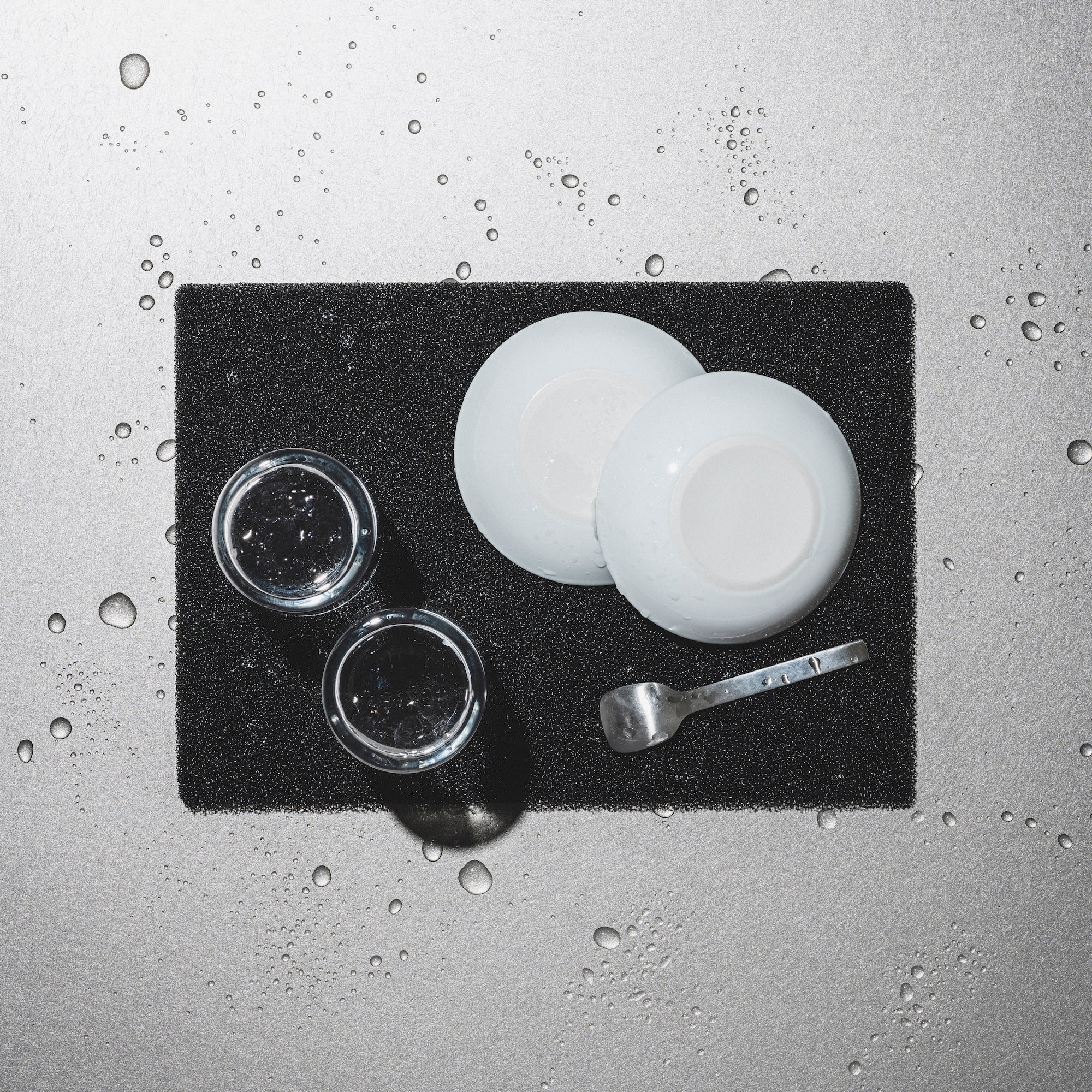 SOFT DRAINER MAT（水切りマット）