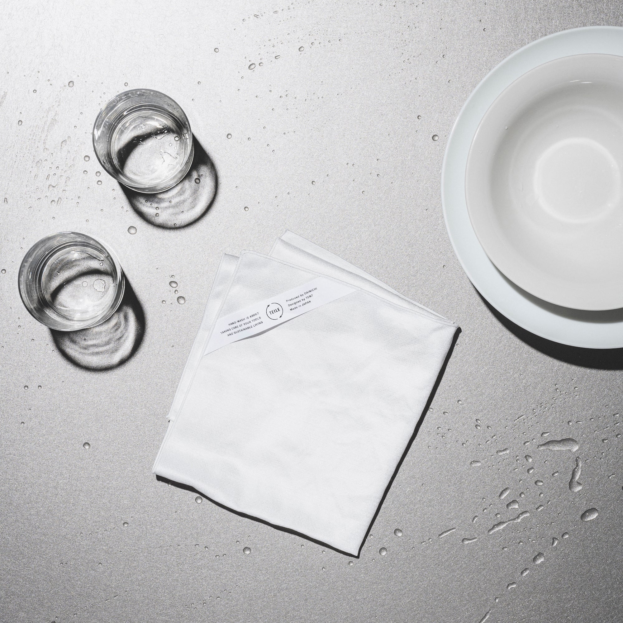 SOFTLY CLEANING CLOTH（ふきん）