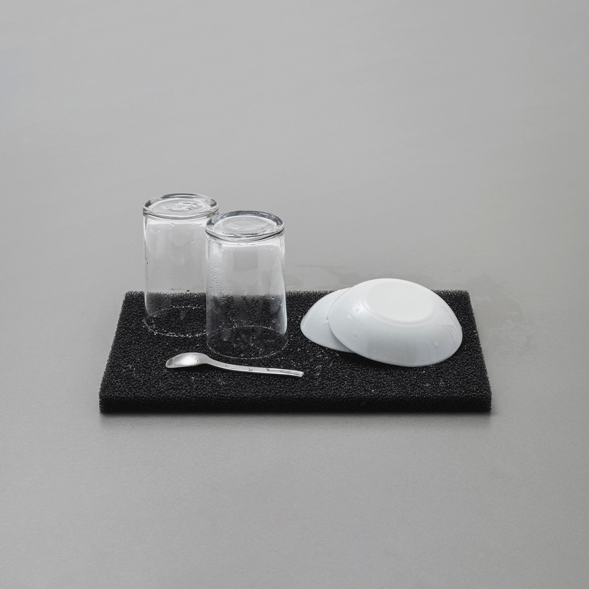 SOFT DRAINER MAT（水切りマット）