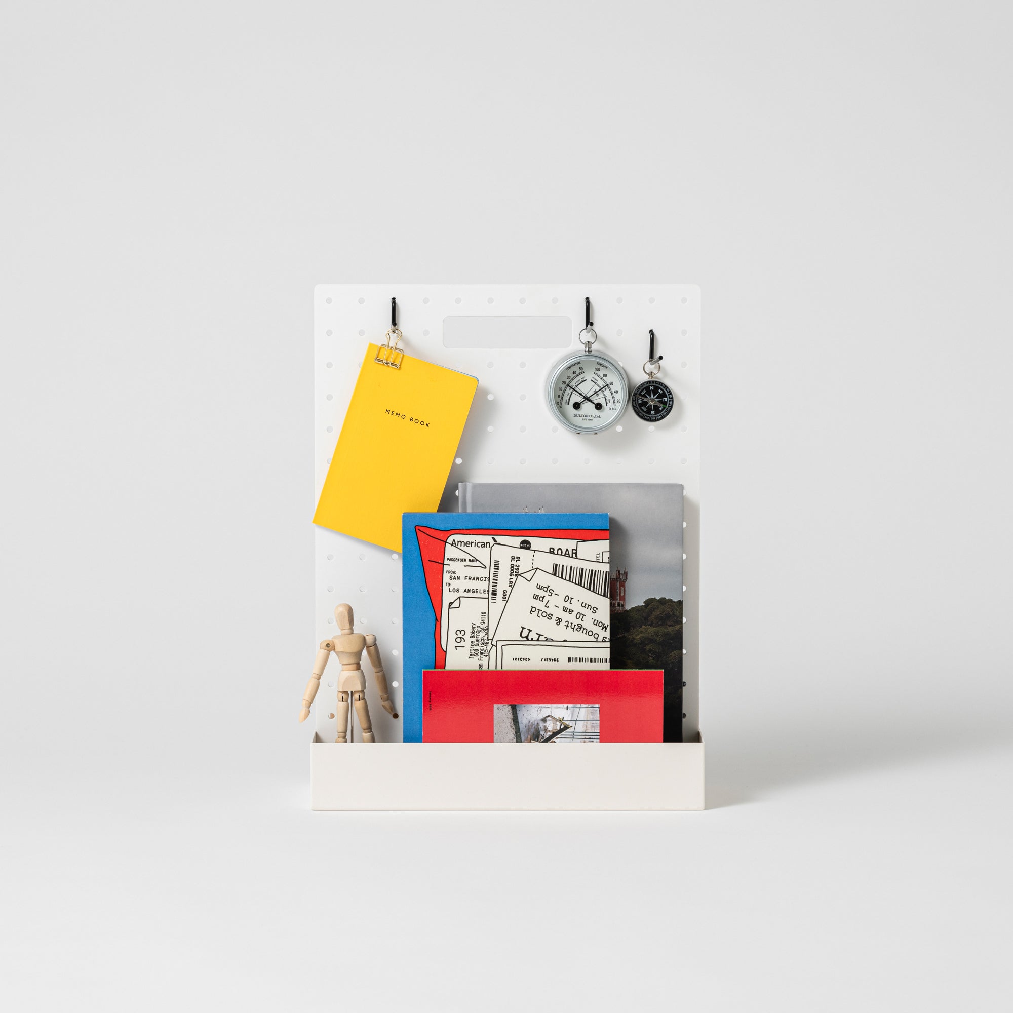 WALL FOR ONE TOOLBOX – TENTのTEMPO