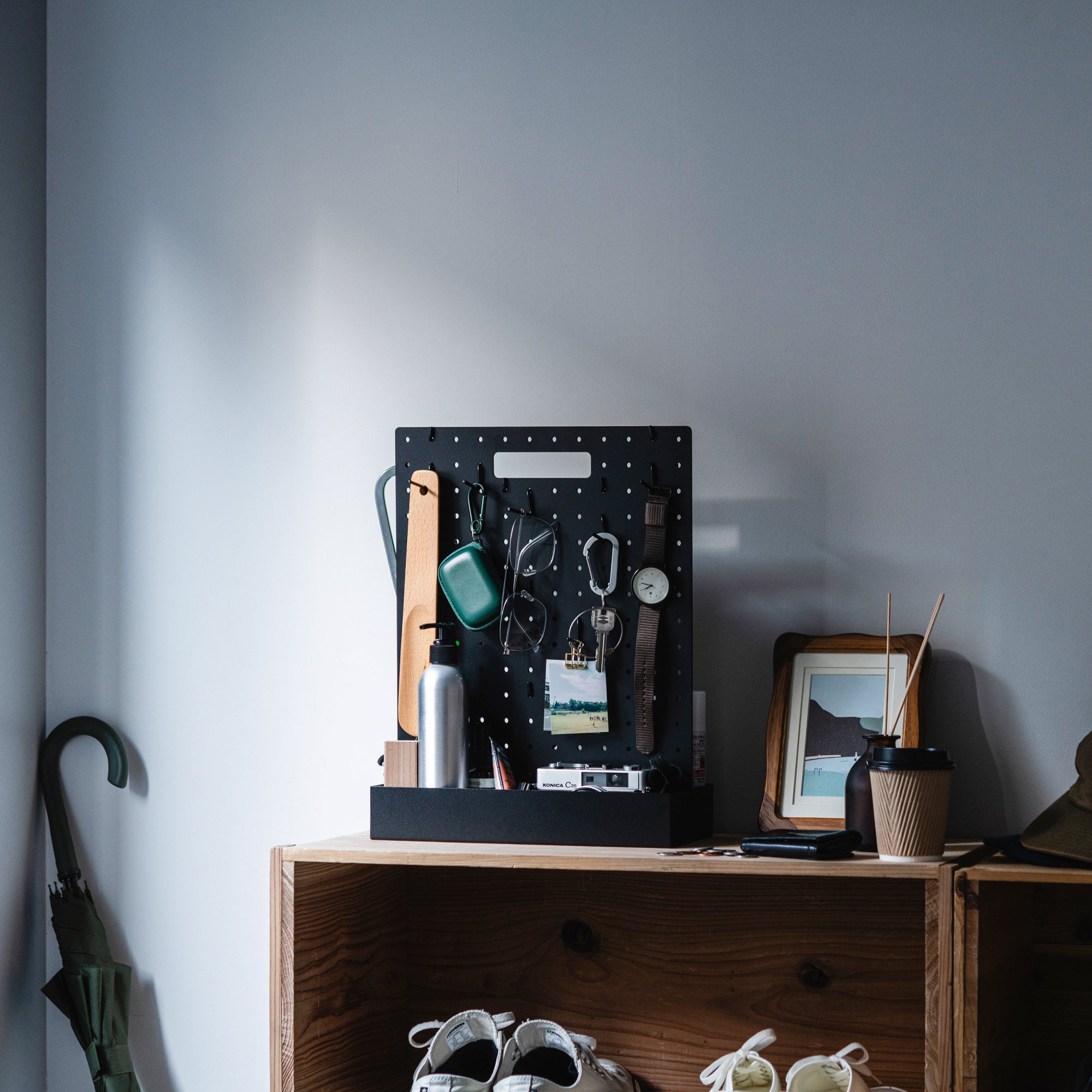 WALL FOR ONE TOOLBOX – TENTのTEMPO