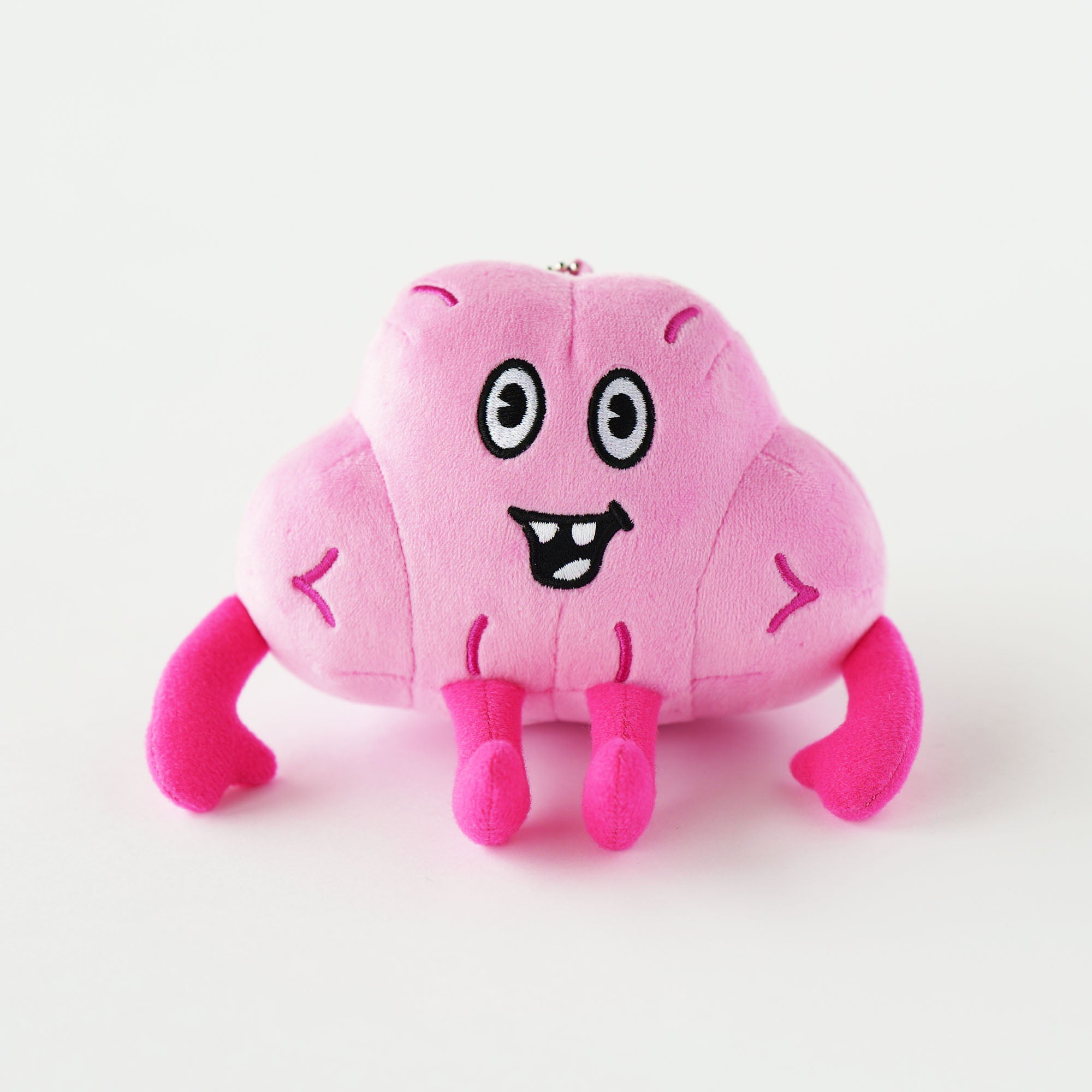 アイ・ドント・ノウくんぬいぐるみ