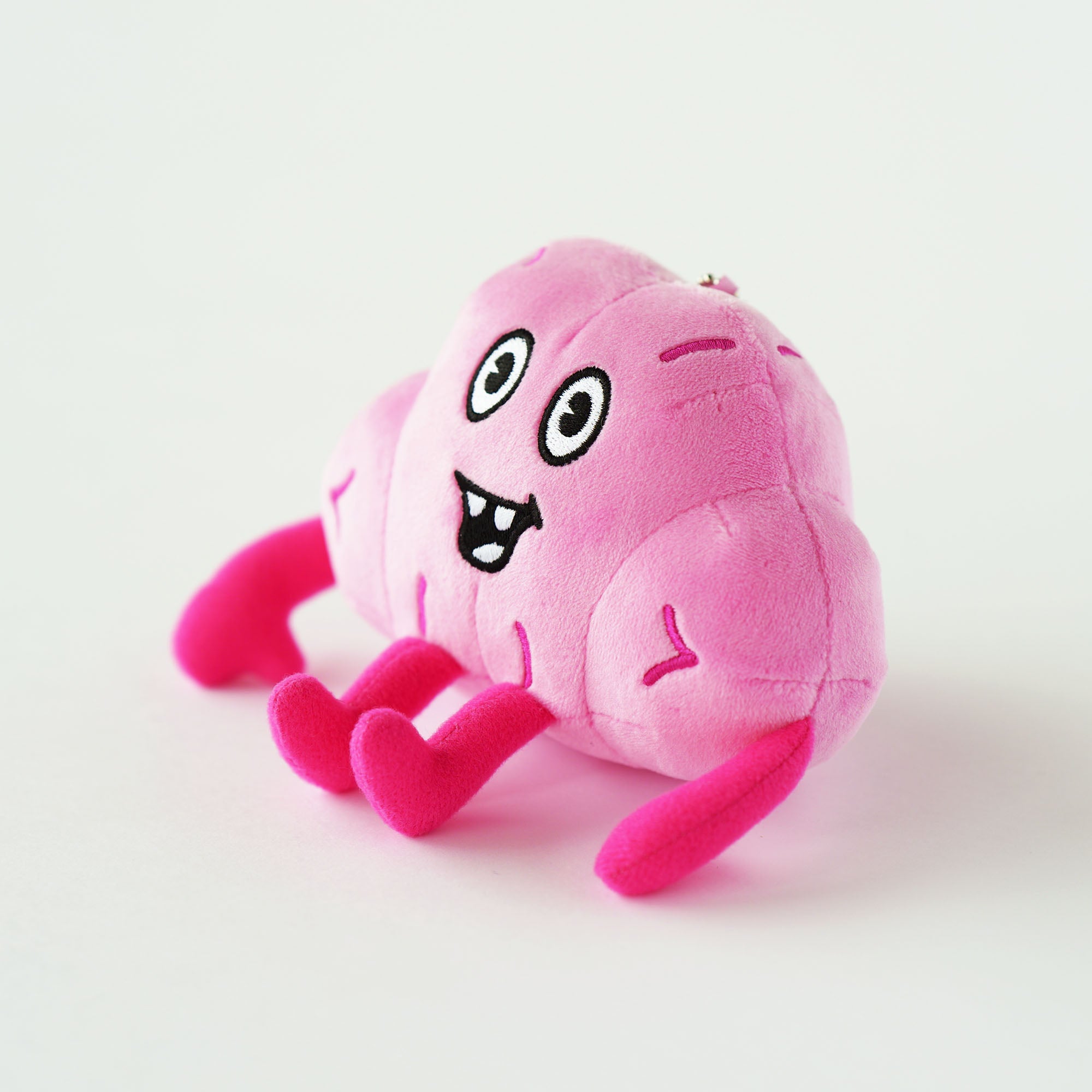 アイ・ドント・ノウくんぬいぐるみ