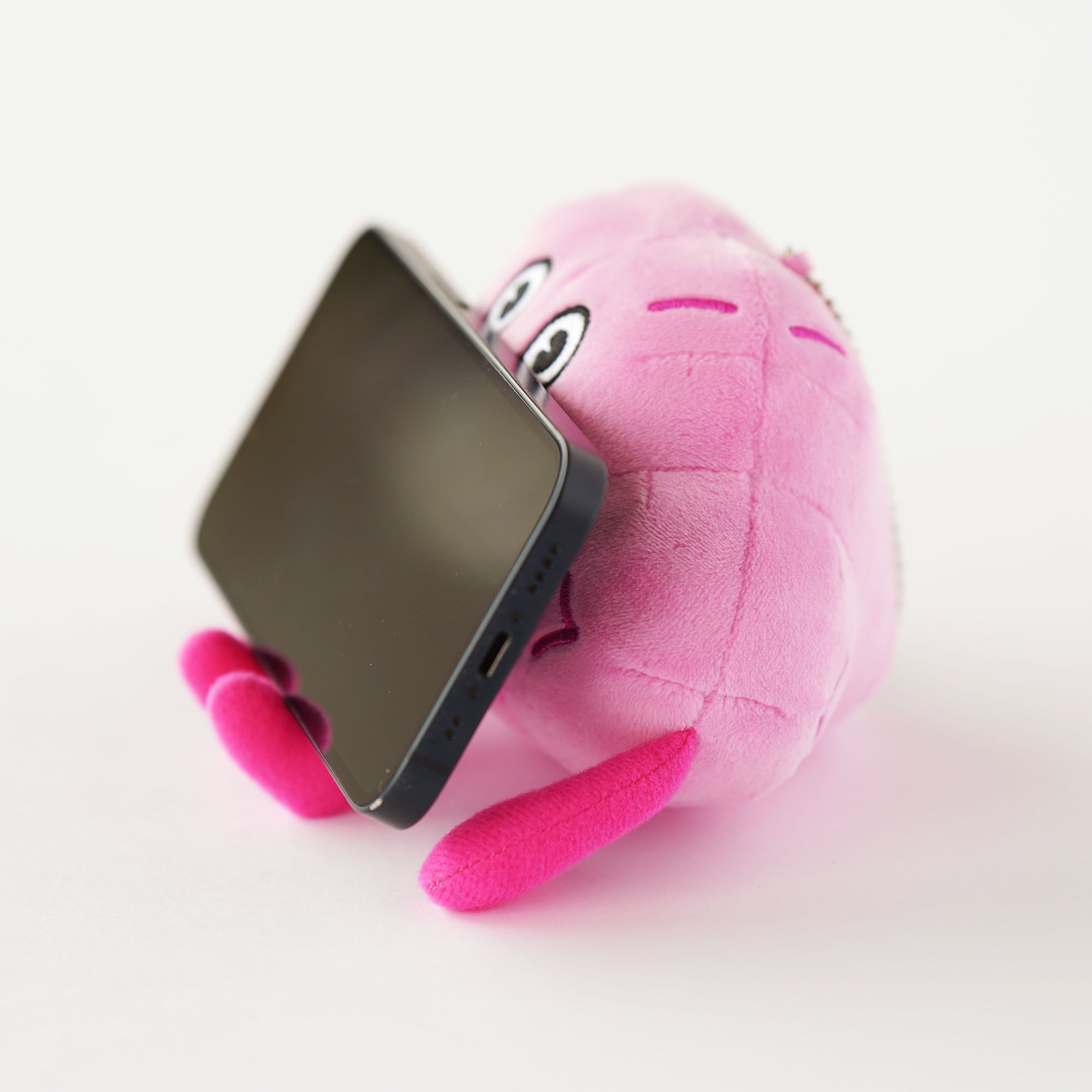 アイ・ドント・ノウくんぬいぐるみ
