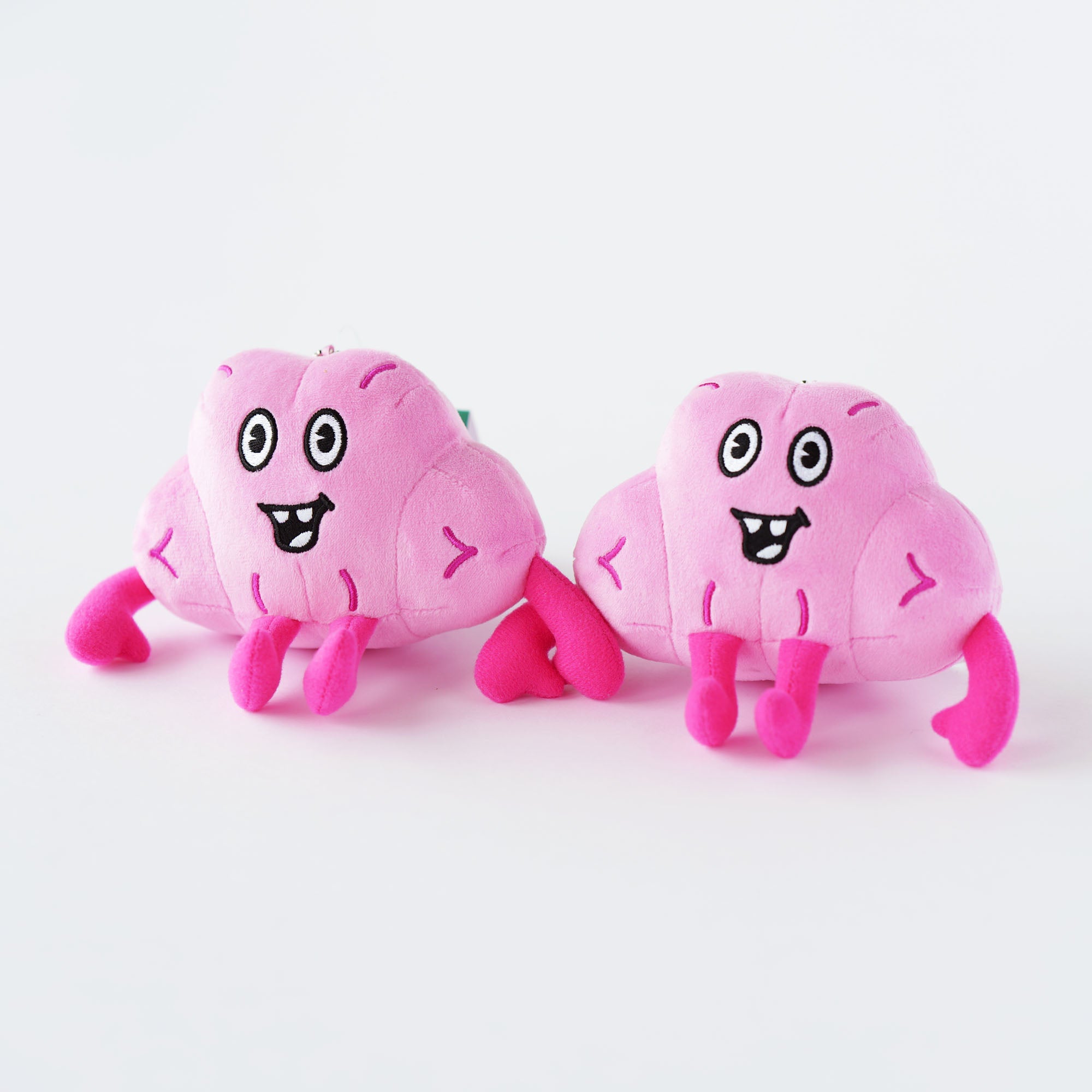 アイ・ドント・ノウくんぬいぐるみ