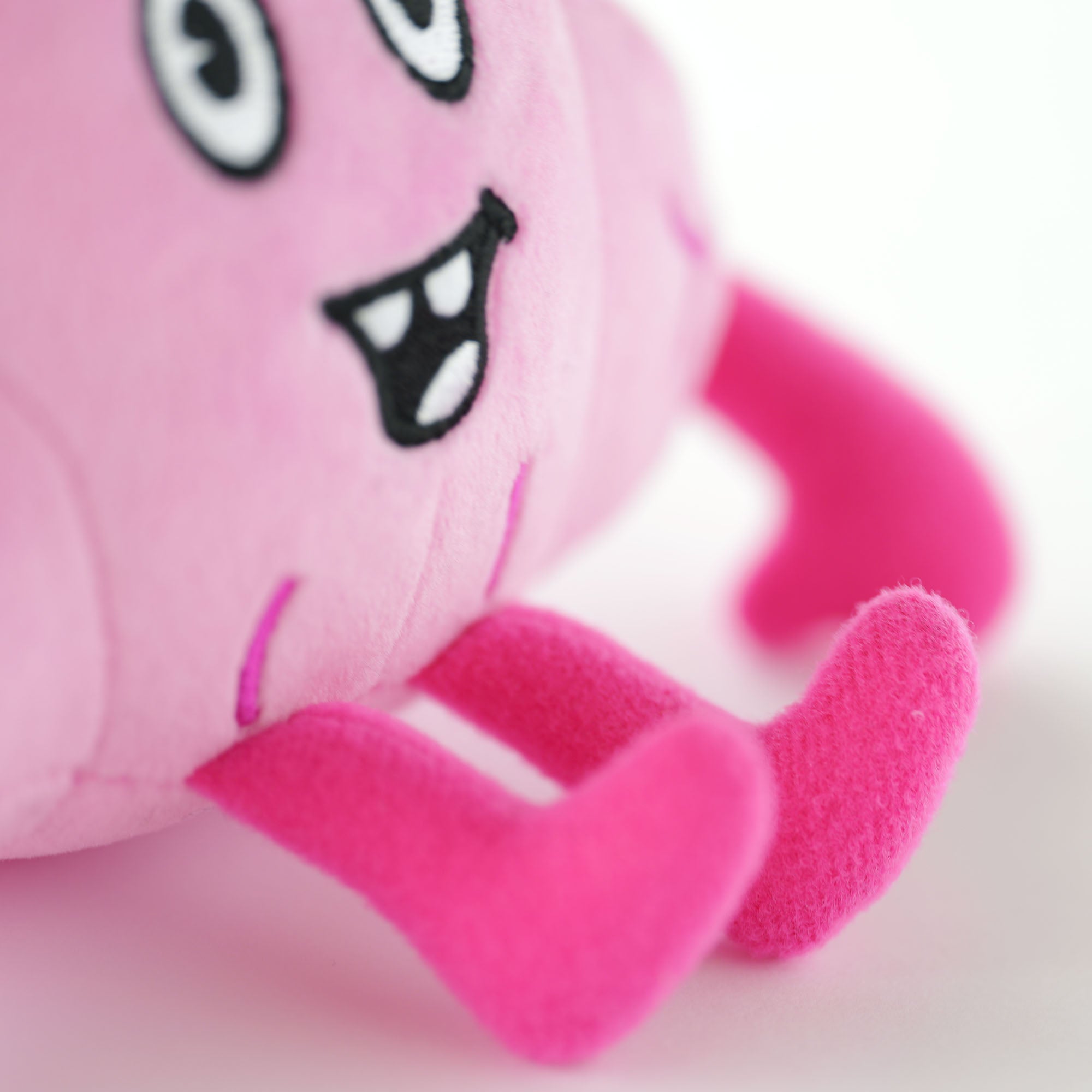 アイ・ドント・ノウくんぬいぐるみ
