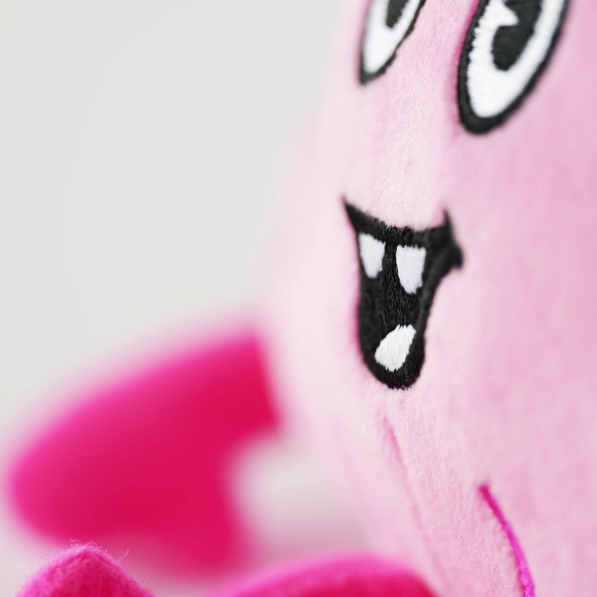 アイ・ドント・ノウくんぬいぐるみ