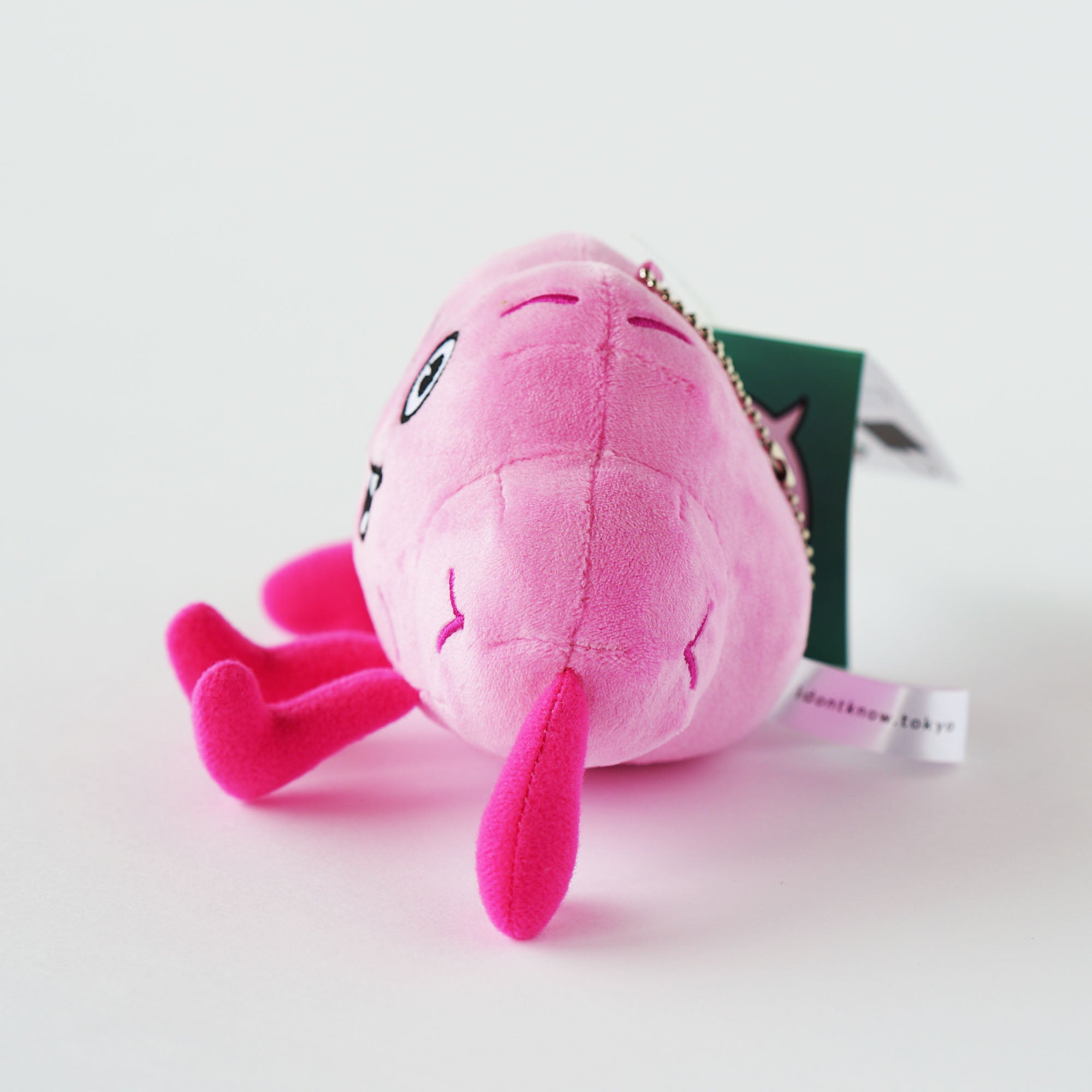 アイ・ドント・ノウくんぬいぐるみ