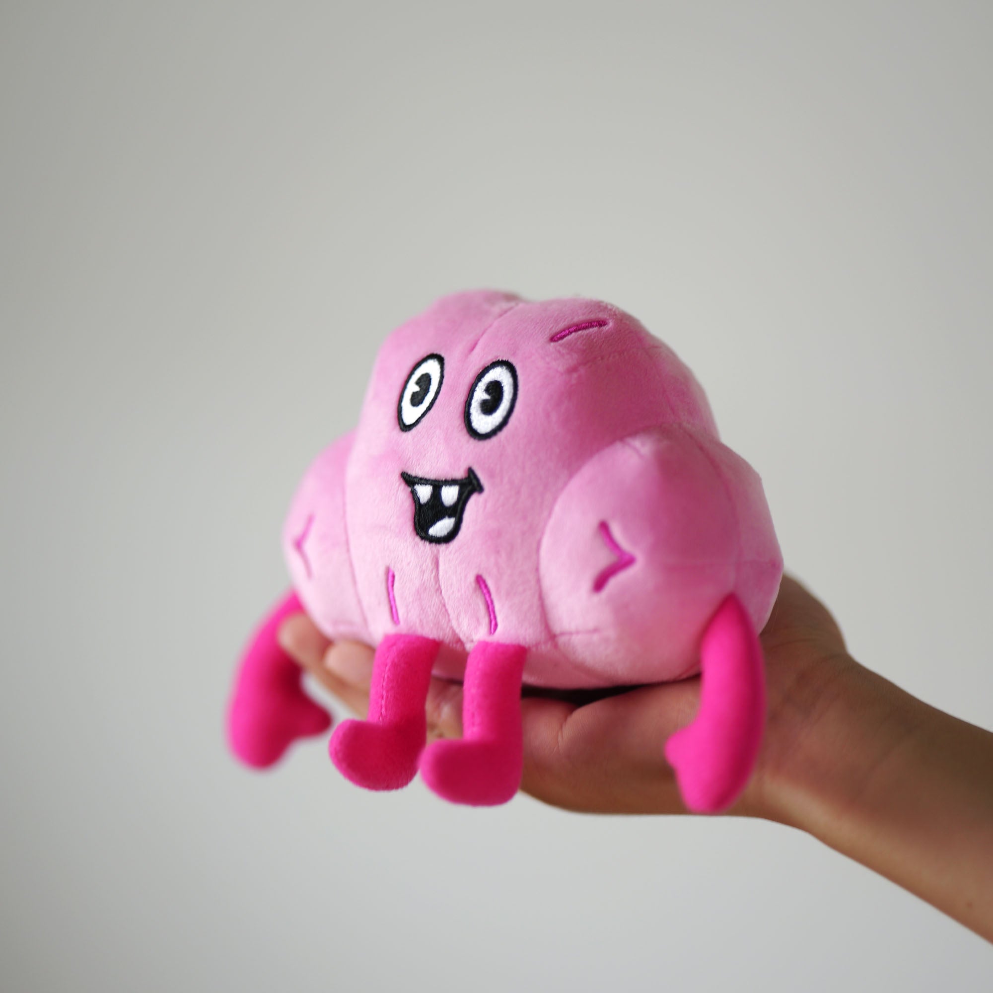 アイ・ドント・ノウくんぬいぐるみ