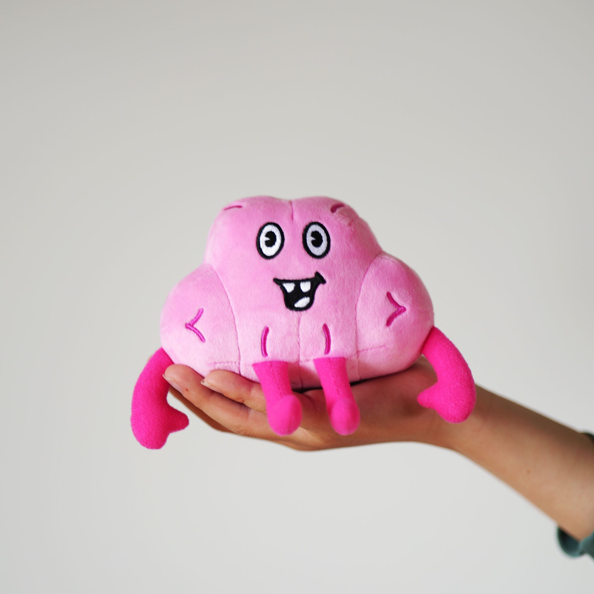 アイ・ドント・ノウくんぬいぐるみ