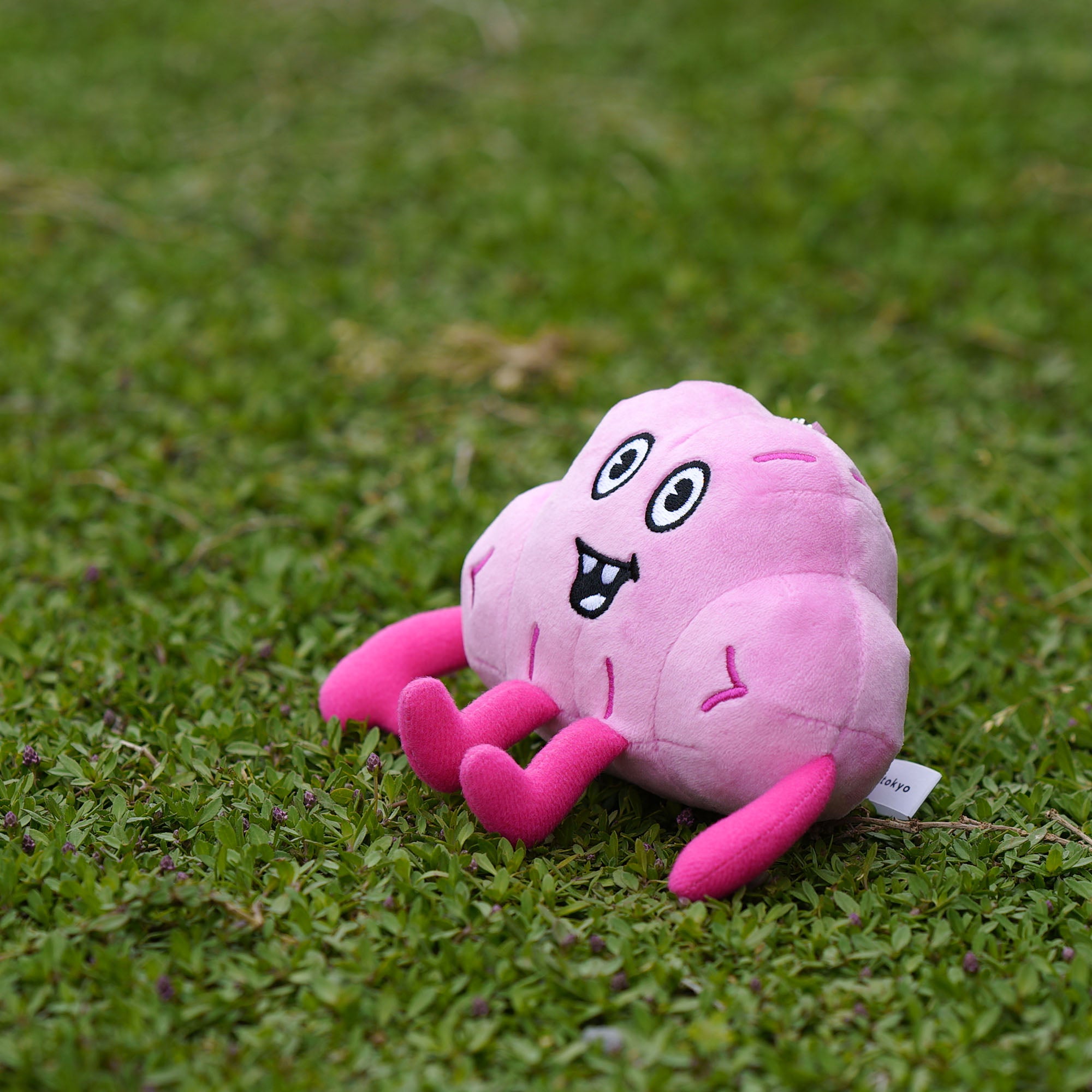 アイ・ドント・ノウくんぬいぐるみ