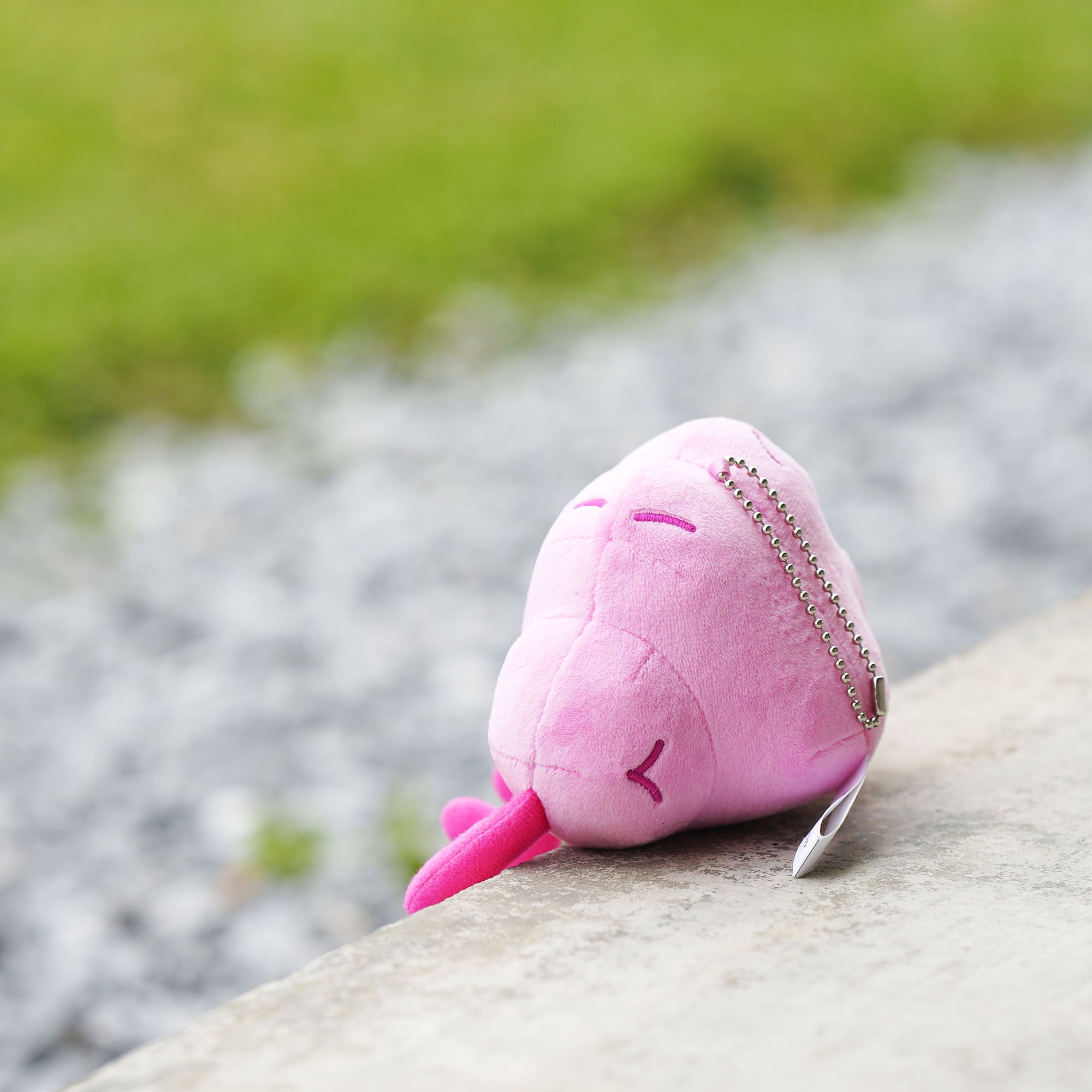 アイ・ドント・ノウくんぬいぐるみ