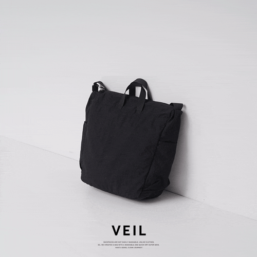 VEIL shoulder